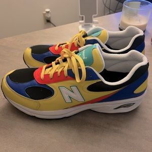 New balance 498 sz 13 worn 1x